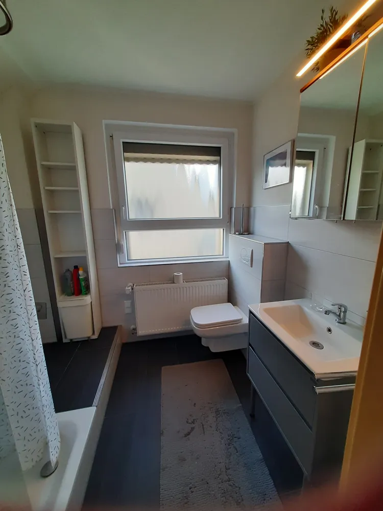 2 Zimmer Wohnung mit 60 m² in Hannover – Bild 1