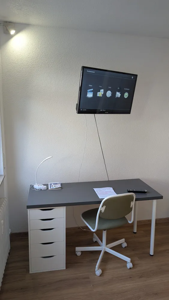 1 Zimmer Wohnung mit 23 m² in Vaihingen an der Enz – Bild 3