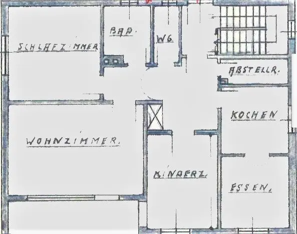2 Zimmer Wohnung mit 114 m² in Regensburg – Bild 9