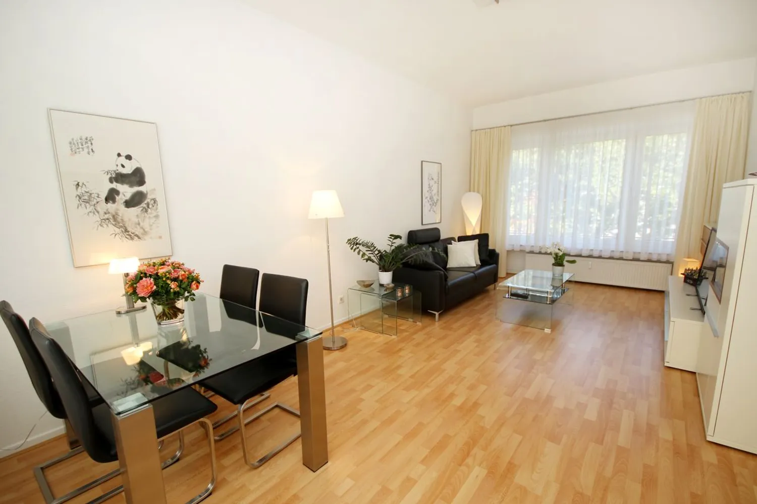 2 room apartment with 65 m² in Düsseldorf – Photo 8