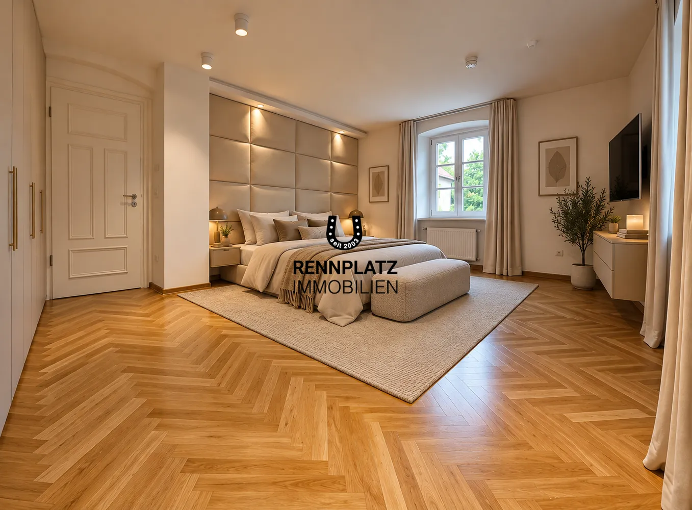 4 Zimmer Wohnung mit 111 m² in Regensburg – Bild 3