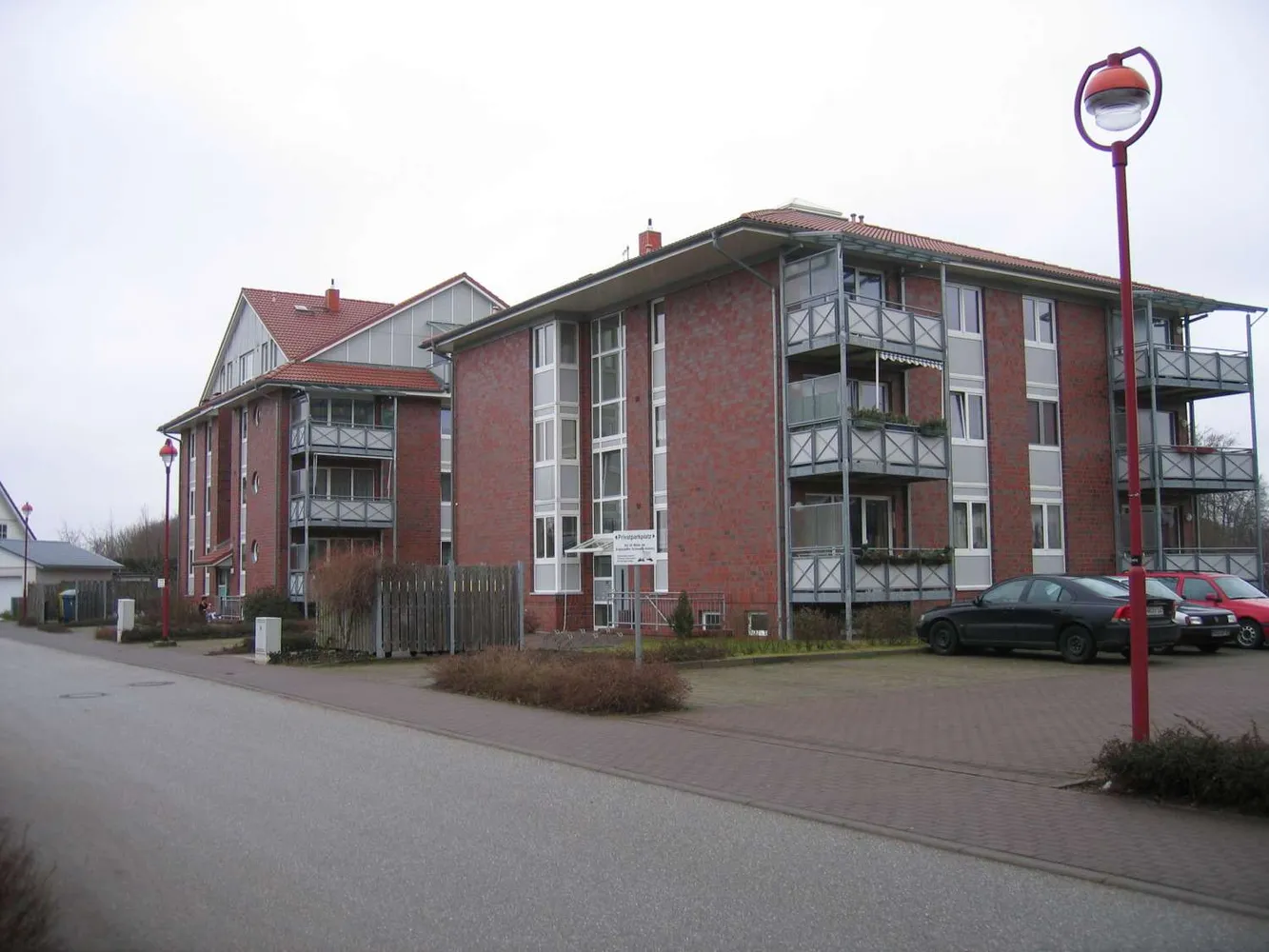 2 Zimmer Wohnung mit 45 m² in Rostock – Bild 1