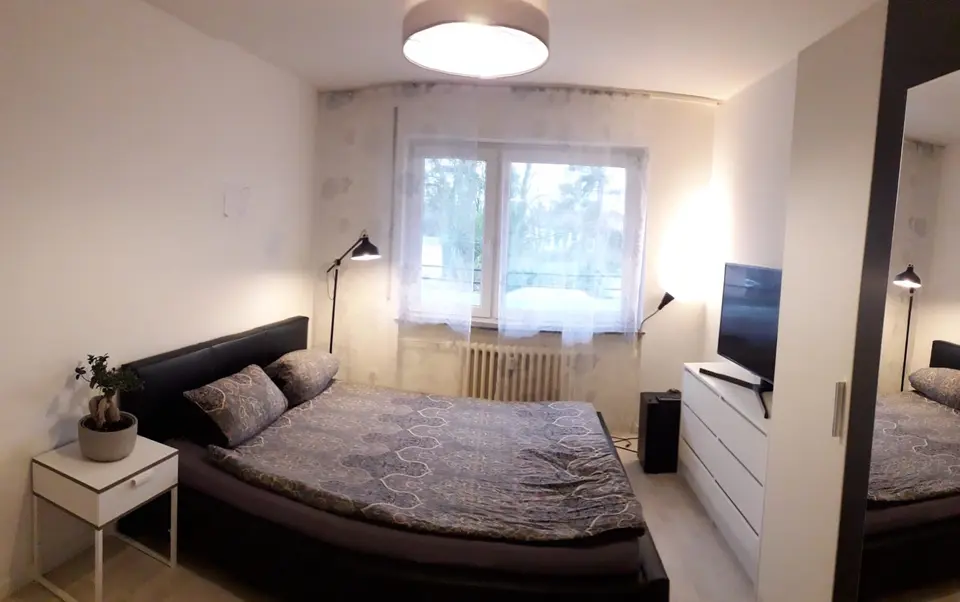 WG-Zimmer mit 52 m² in Darmstadt – Bild 1