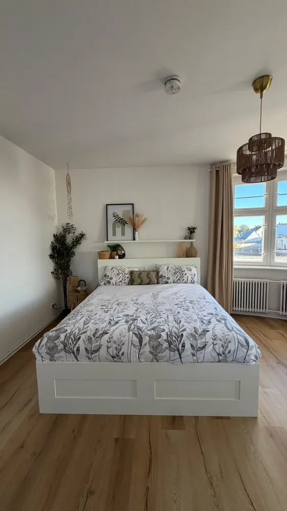 2 room apartment with 58 m² in Berlin – Photo 1