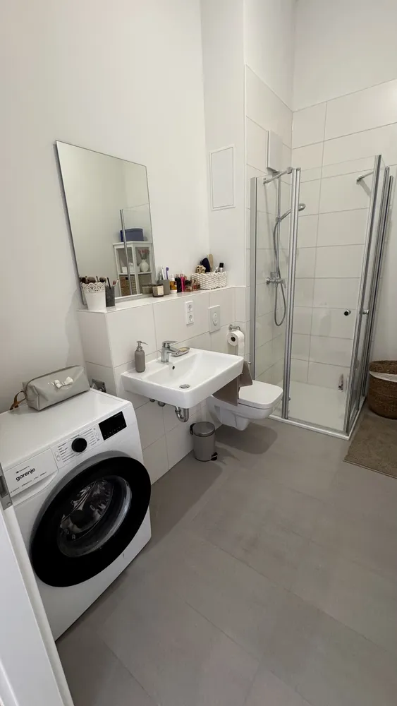 1 Zimmer Wohnung mit 39 m² in Frankfurt am Main – Bild 6