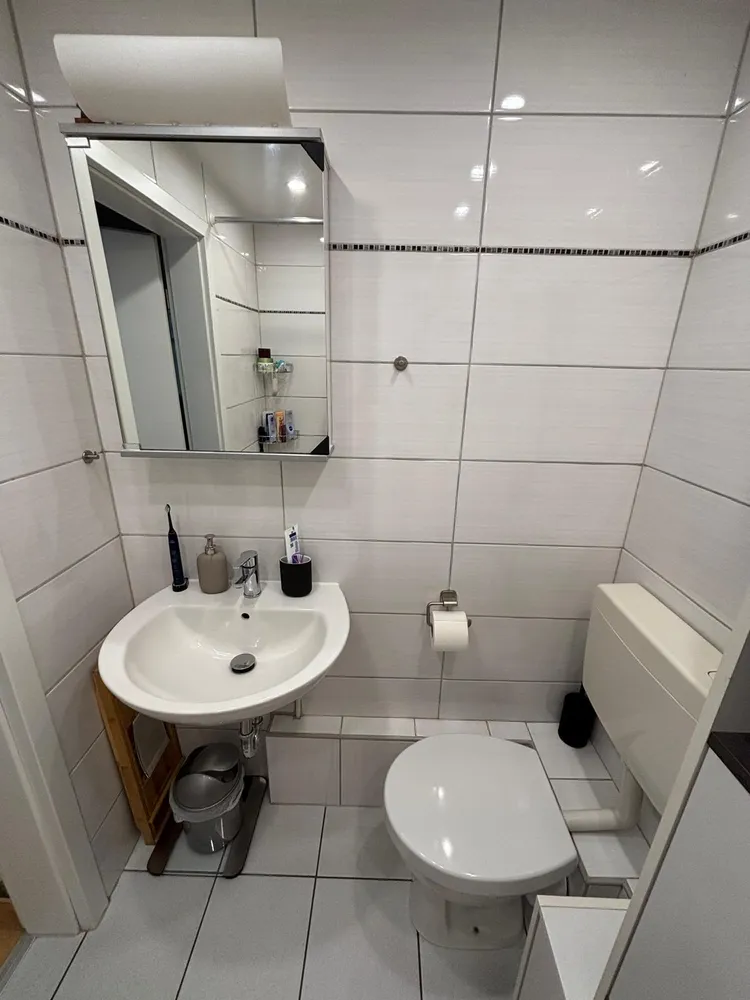 2 Zimmer Wohnung mit 52 m² in Saarbrücken – Bild 8