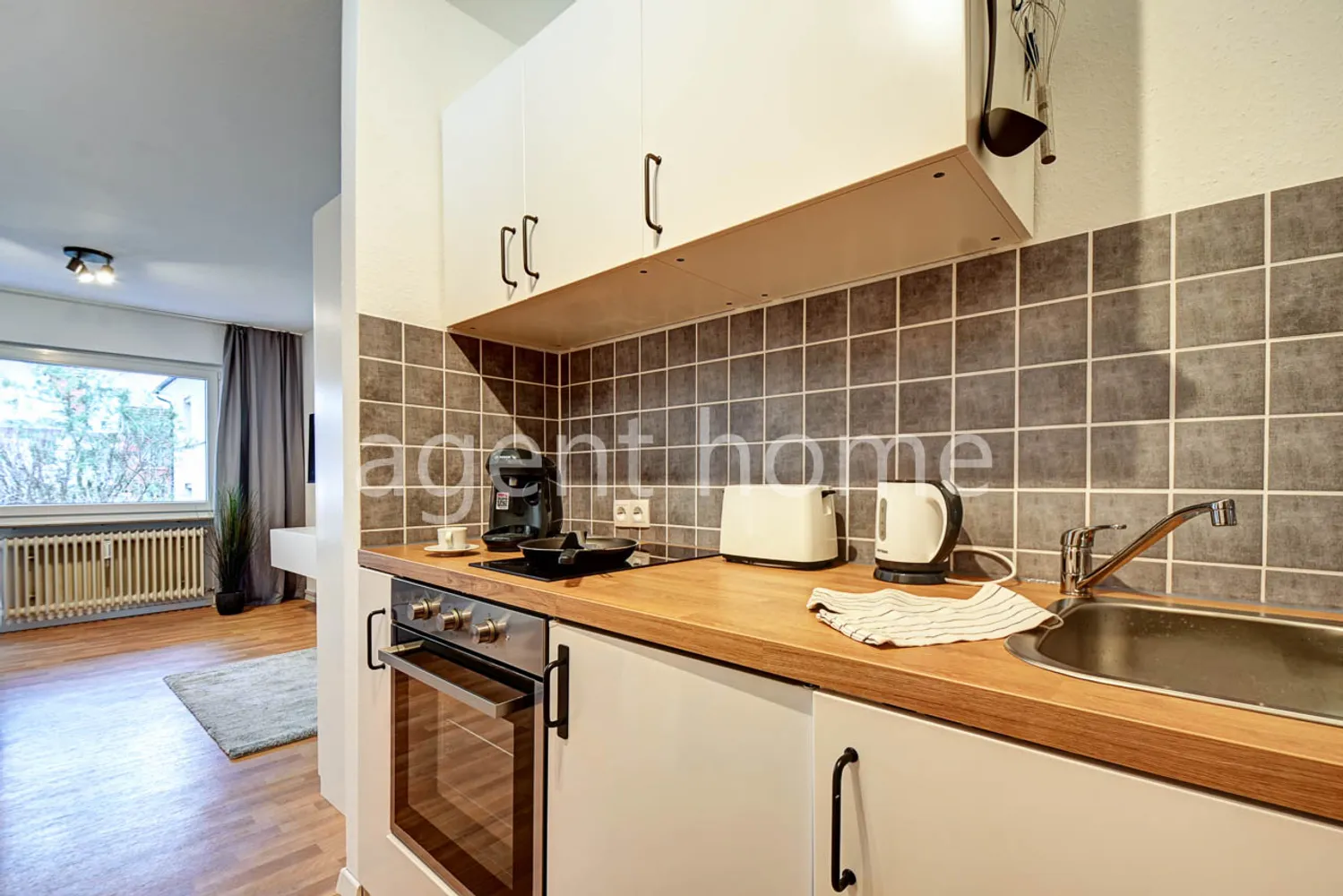 1 Zimmer Wohnung mit 27 m² in Stuttgart – Bild 12