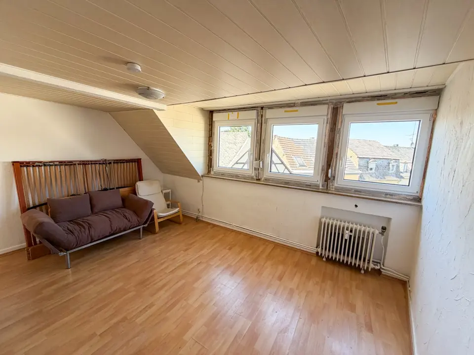2 Zimmer Wohnung mit 25 m² in Koblenz – Bild 1