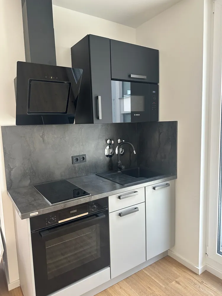 1 Zimmer Wohnung mit 35 m² in Darmstadt – Bild 3