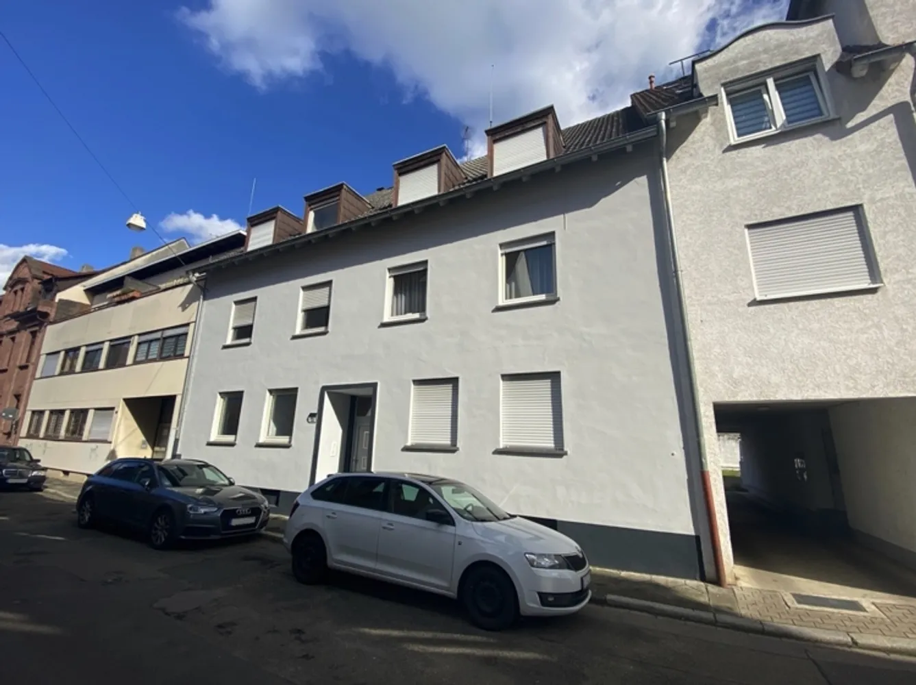 2 Zimmer Wohnung mit 57 m² in Mannheim – Bild 1