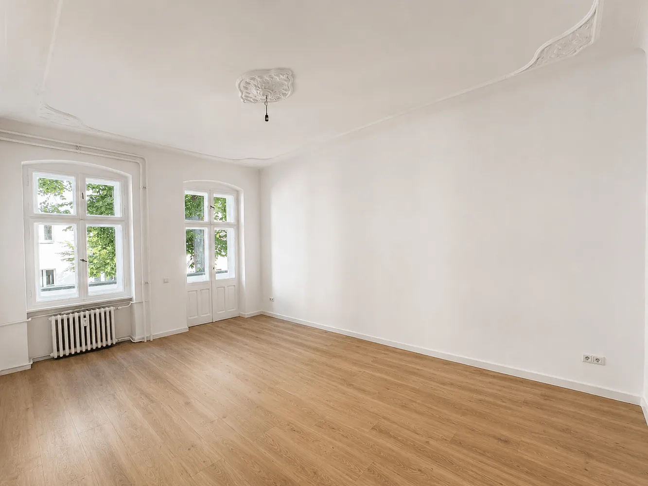 1 room apartment with 48 m² in Berlin – Photo 1