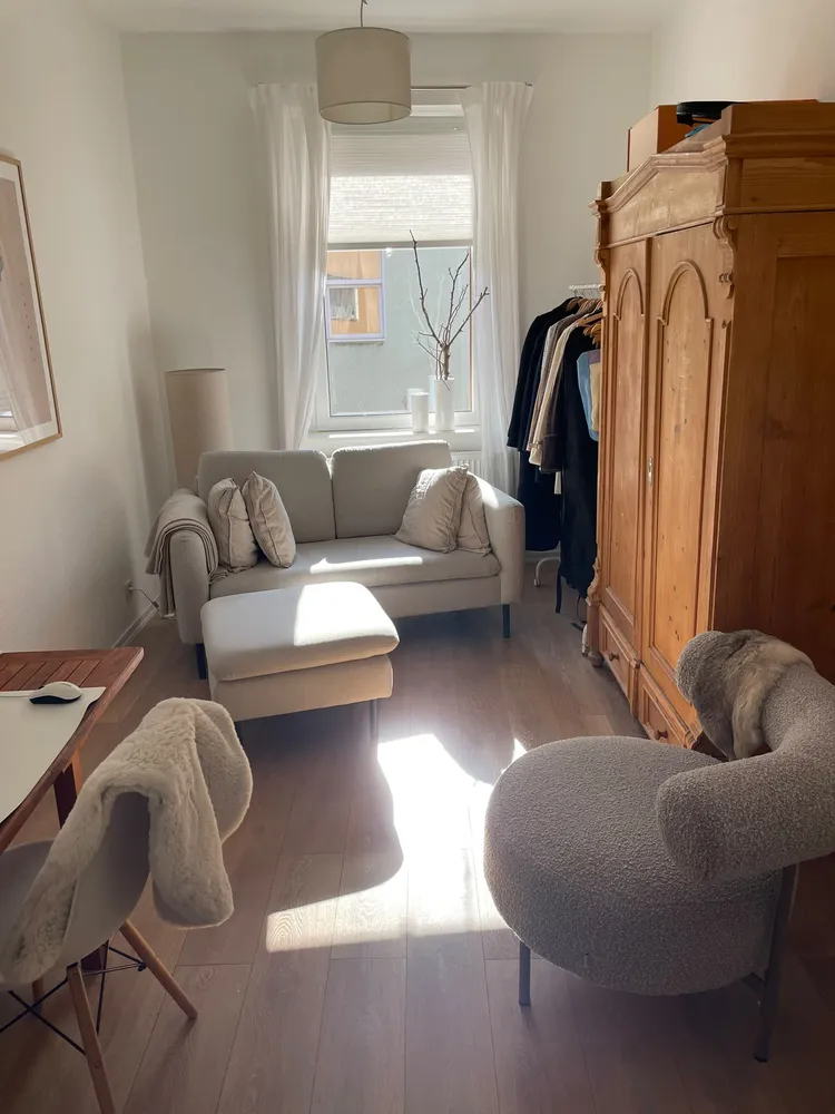 2 room apartment with 46 m² in Bonn – Photo 4