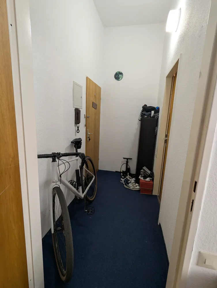 1 Zimmer Wohnung mit 28 m² in Braunschweig – Bild 1