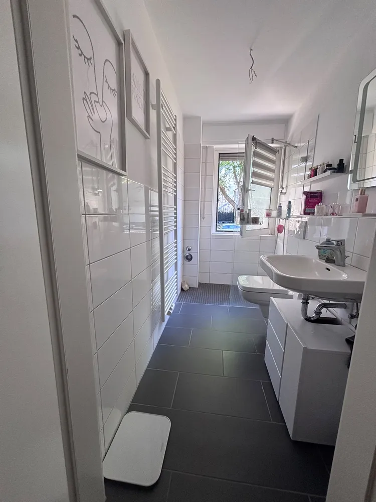 2 Zimmer Wohnung mit 54 m² in Düsseldorf – Bild 5