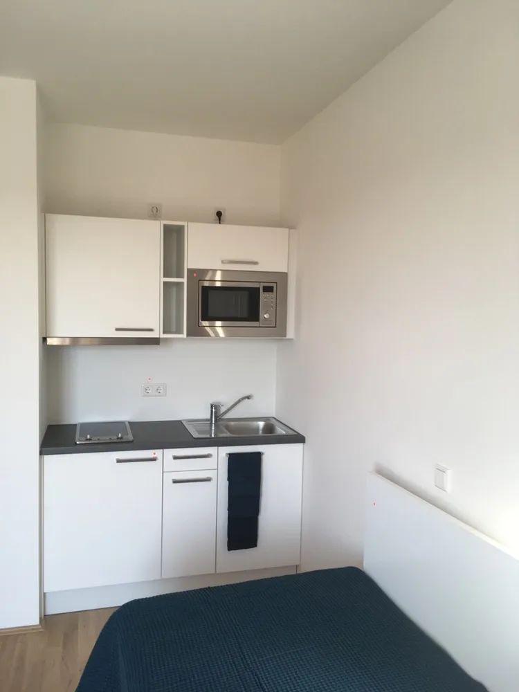 1 room apartment with 23 m² in Berlin – Photo 3