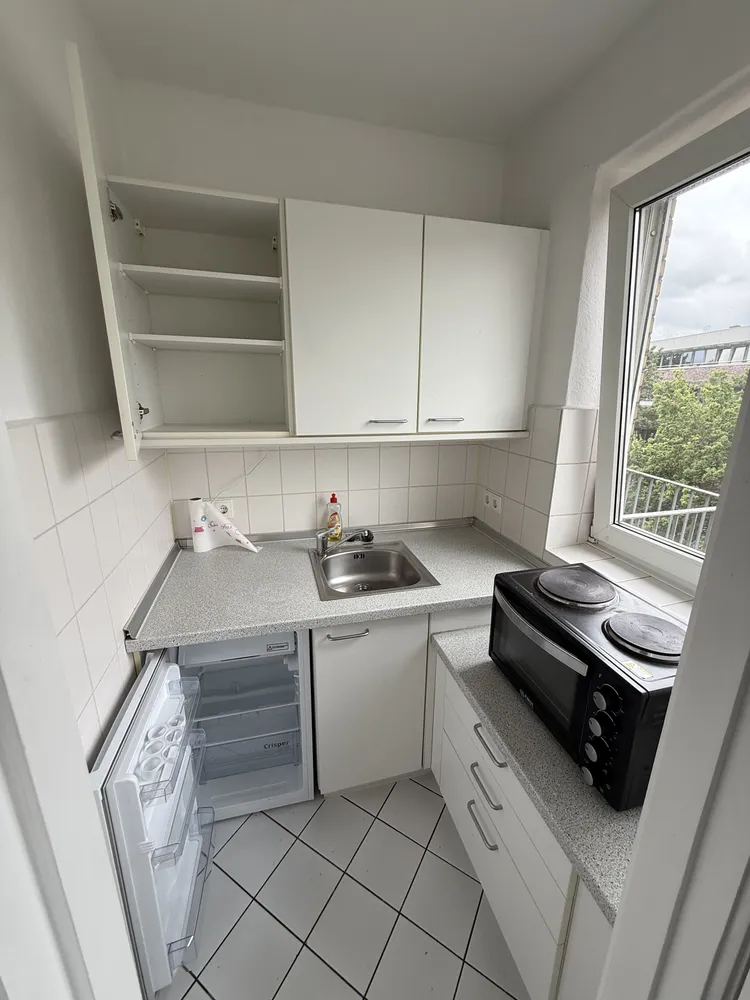 1 Zimmer Wohnung mit 33 m² in Hamburg – Bild 5