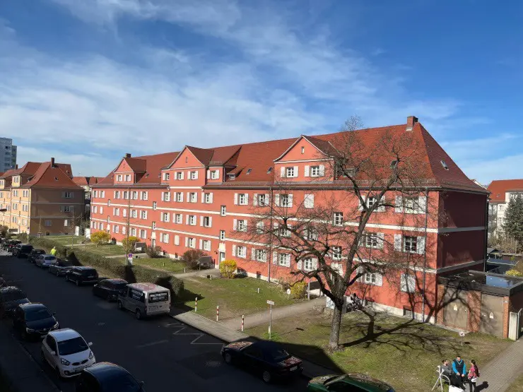WG-Zimmer mit 35 m² in Fürth – Bild 10