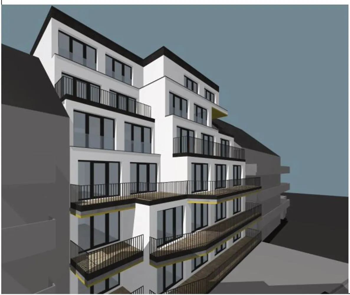 1 Zimmer Wohnung mit 44 m² in Köln – Bild 5