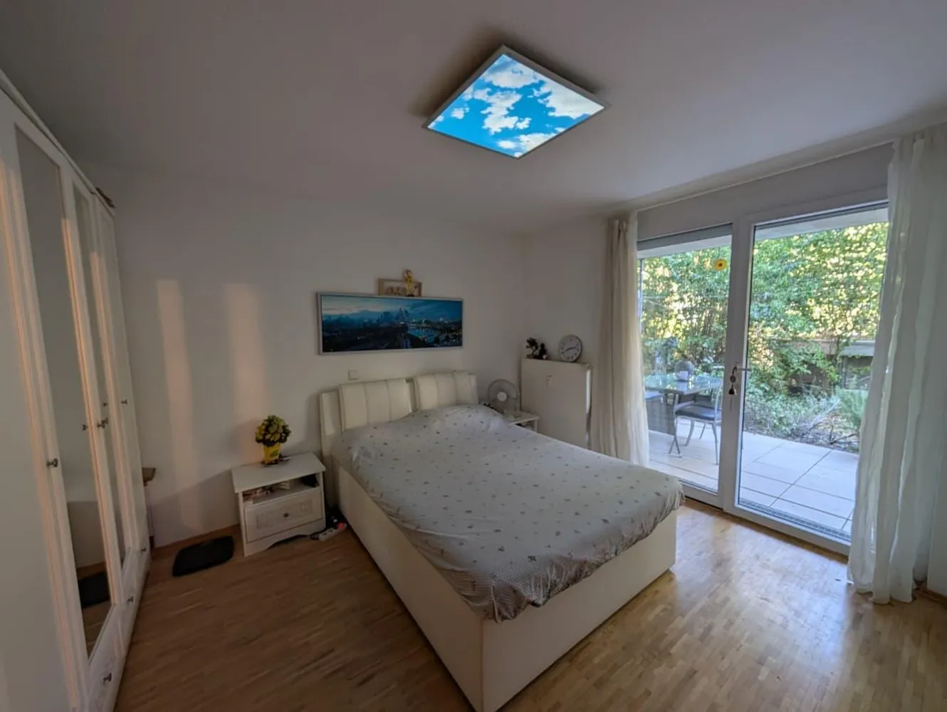 2 Zimmer Wohnung mit 51 m² in Frankfurt am Main – Bild 2