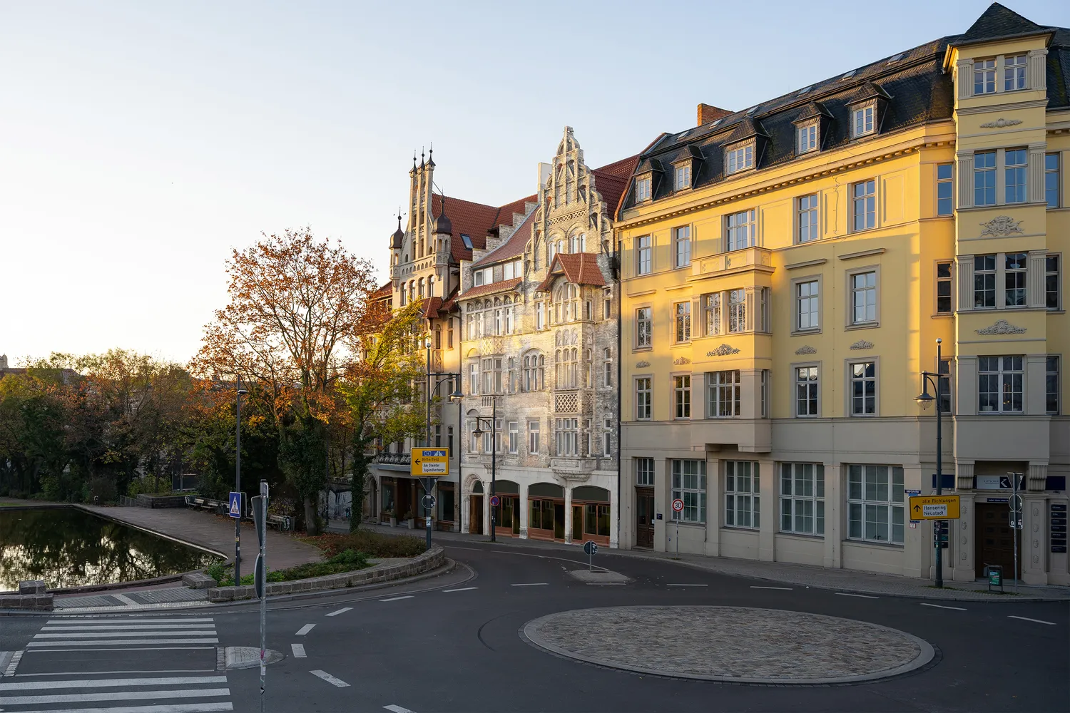 3 Zimmer Wohnung mit 95 m² in Halle (Saale) – Bild 5