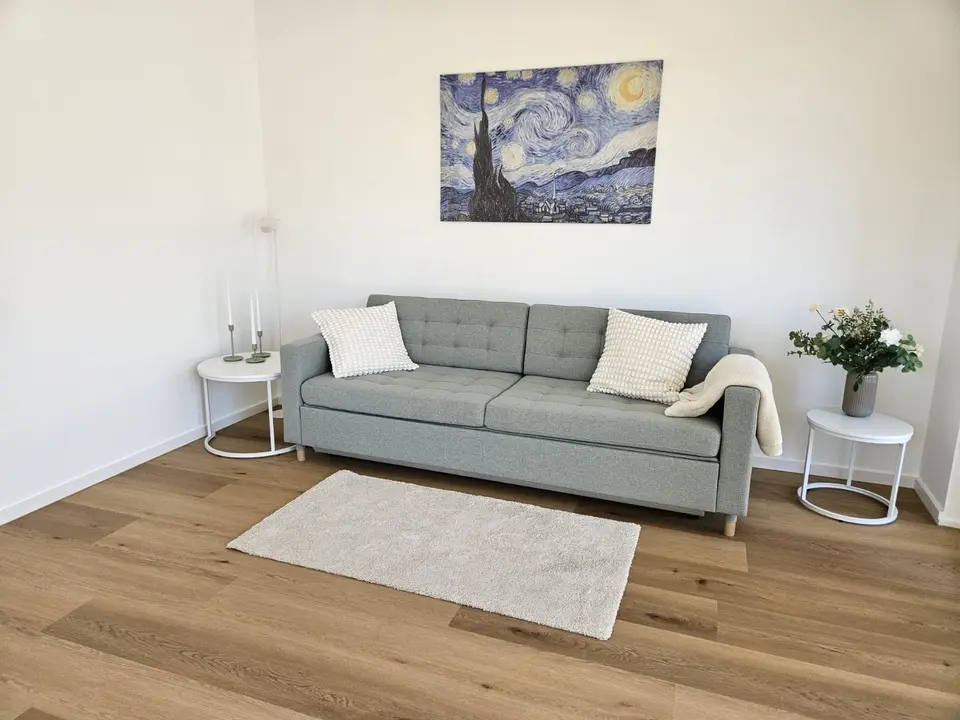 2 Zimmer Wohnung mit 60 m² in Euskirchen – Bild 1