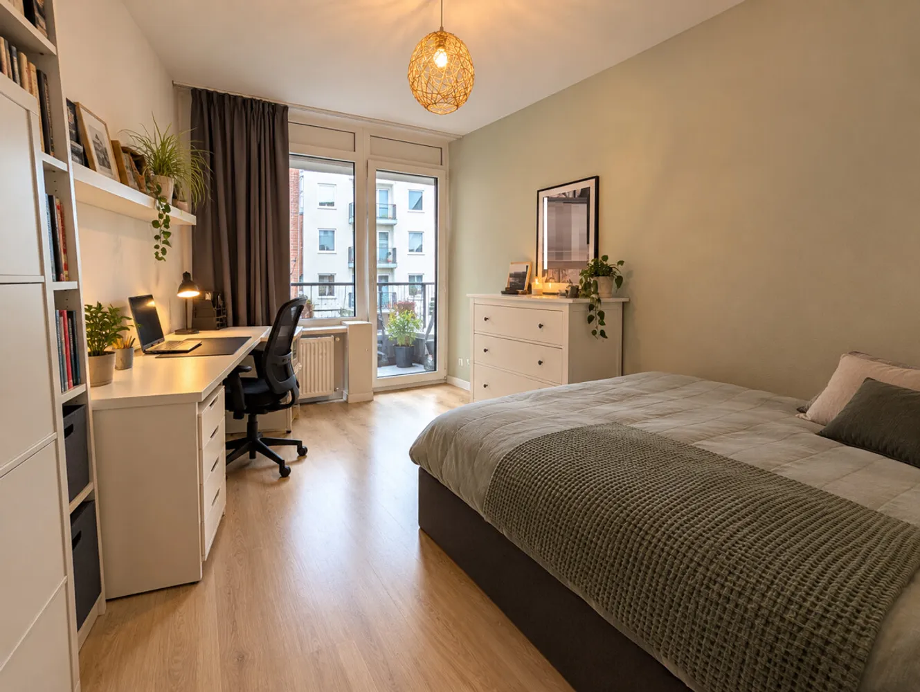 2 Zimmer Wohnung mit 44 m² in Bremen – Bild 4