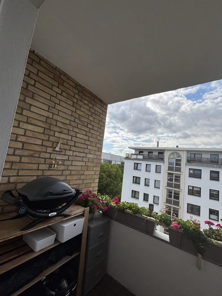 1 room apartment with 41 m² in Brunswick – Photo 2
