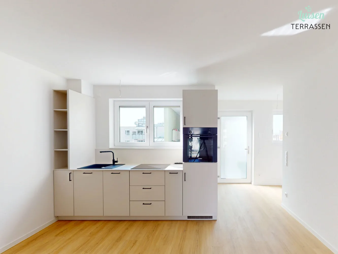 3 Zimmer Wohnung mit 63 m² in Darmstadt – Bild 2