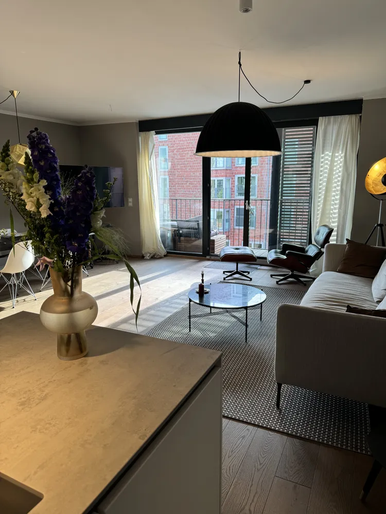 4 Zimmer Wohnung mit 140 m² in Hamburg – Bild 11
