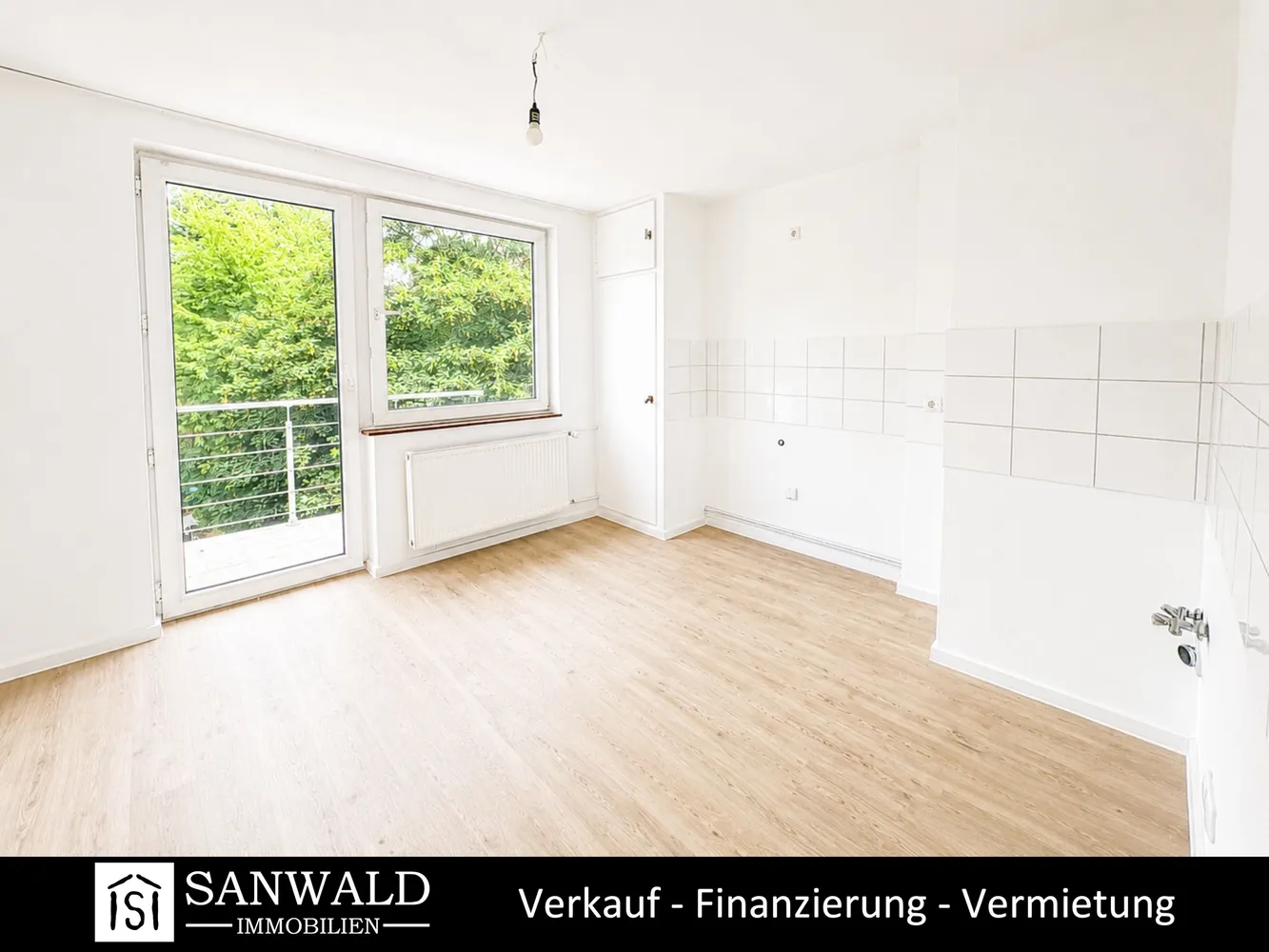 3 Zimmer Wohnung mit 59 m² in Gelsenkirchen – Bild 2