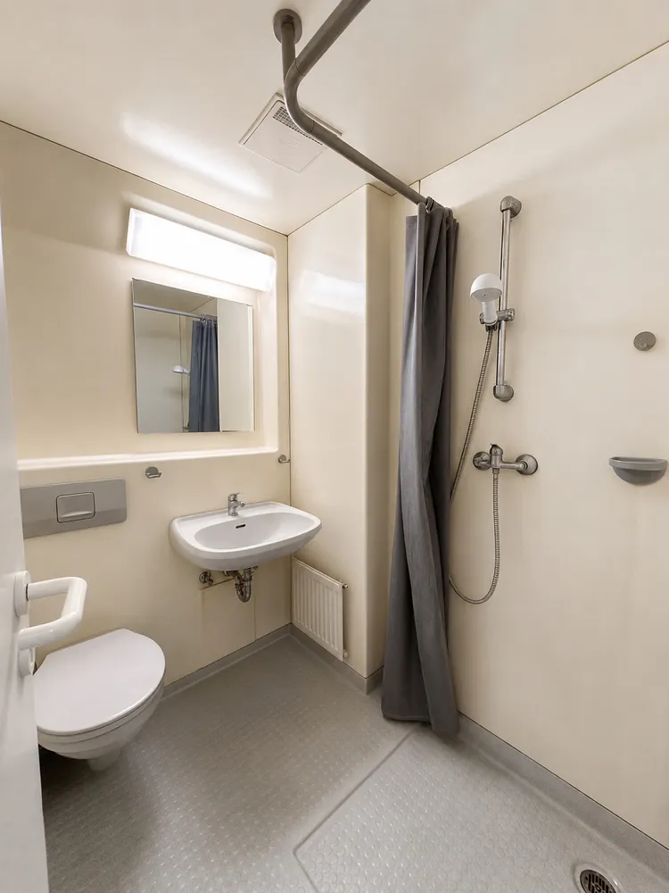 1 room apartment with 22 m² in Cologne – Photo 7