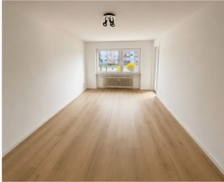 2 Zimmer Wohnung mit 47 m² in Singen – Bild 1