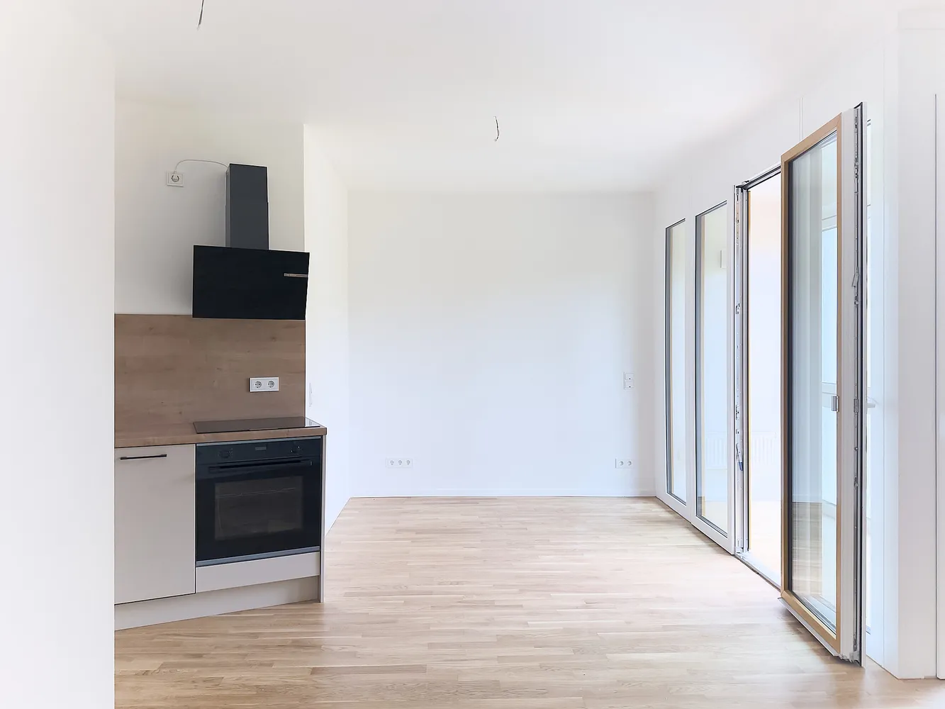 2 room apartment with 44 m² in Berlin – Photo 1