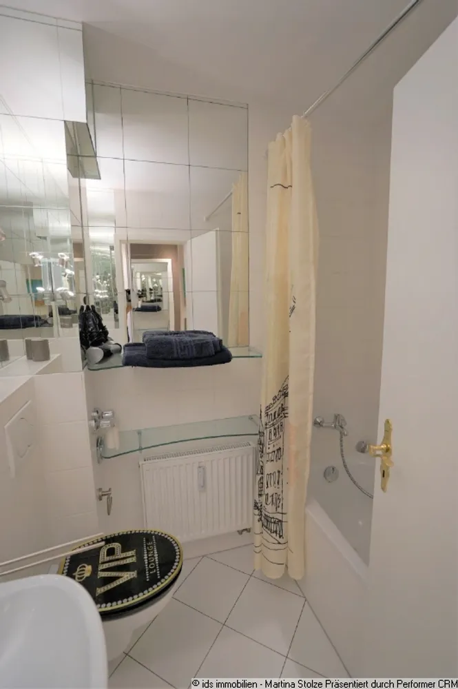 1 Zimmer Wohnung mit 34 m² in München – Bild 10