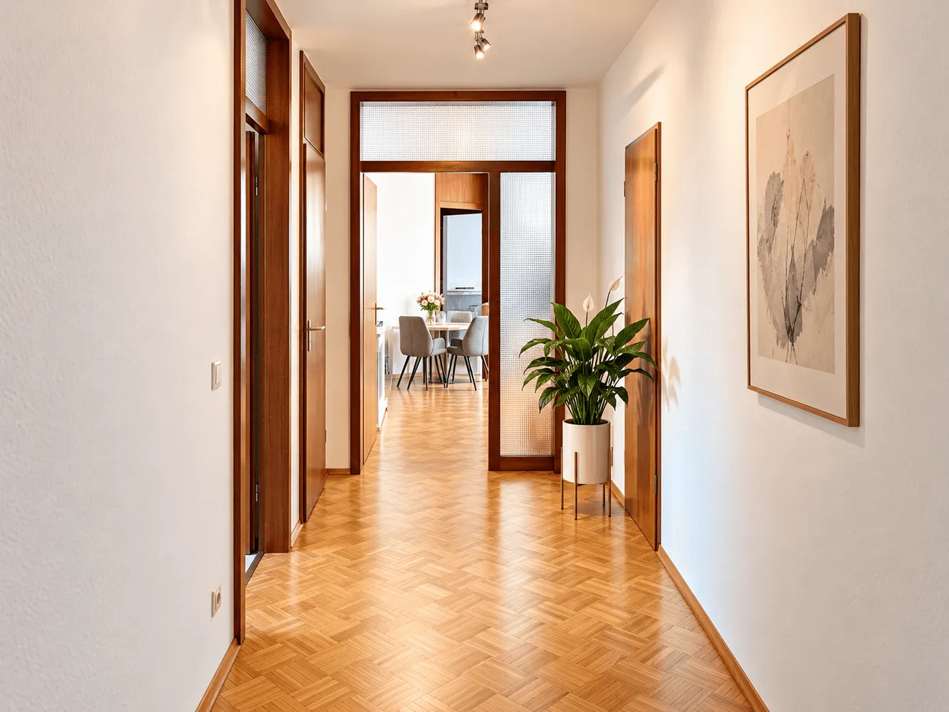 3 Zimmer Wohnung mit 90 m² in Bonn – Bild 2