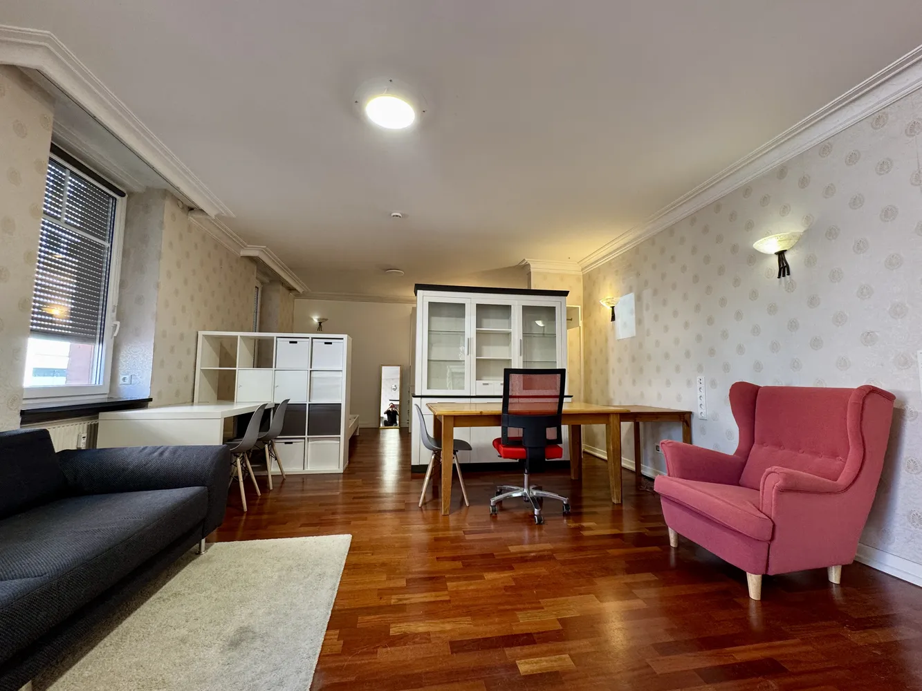 1 Zimmer Wohnung mit 40 m² in Mannheim – Bild 3