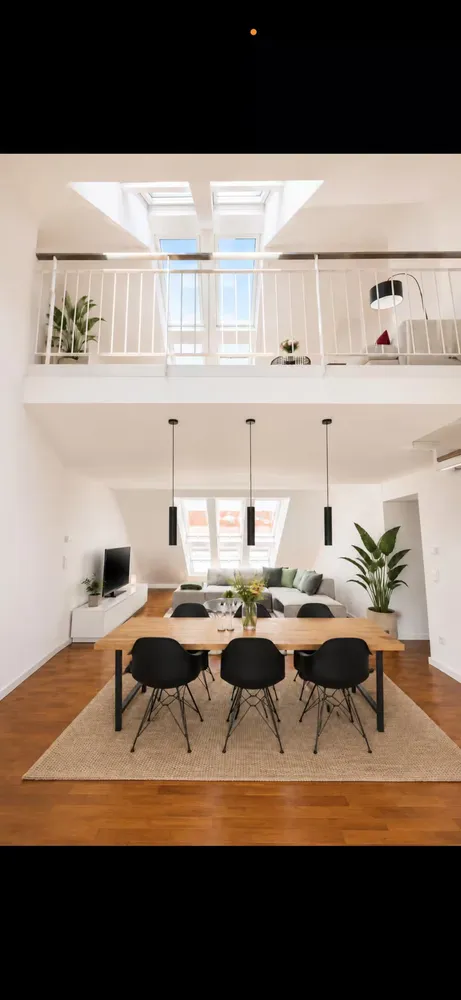 4 Zimmer Wohnung mit 120 m² in München – Bild 4