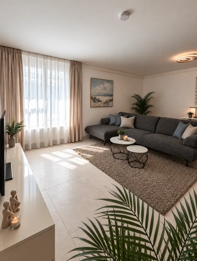 2 Zimmer Wohnung mit 63 m² in Augsburg – Bild 1