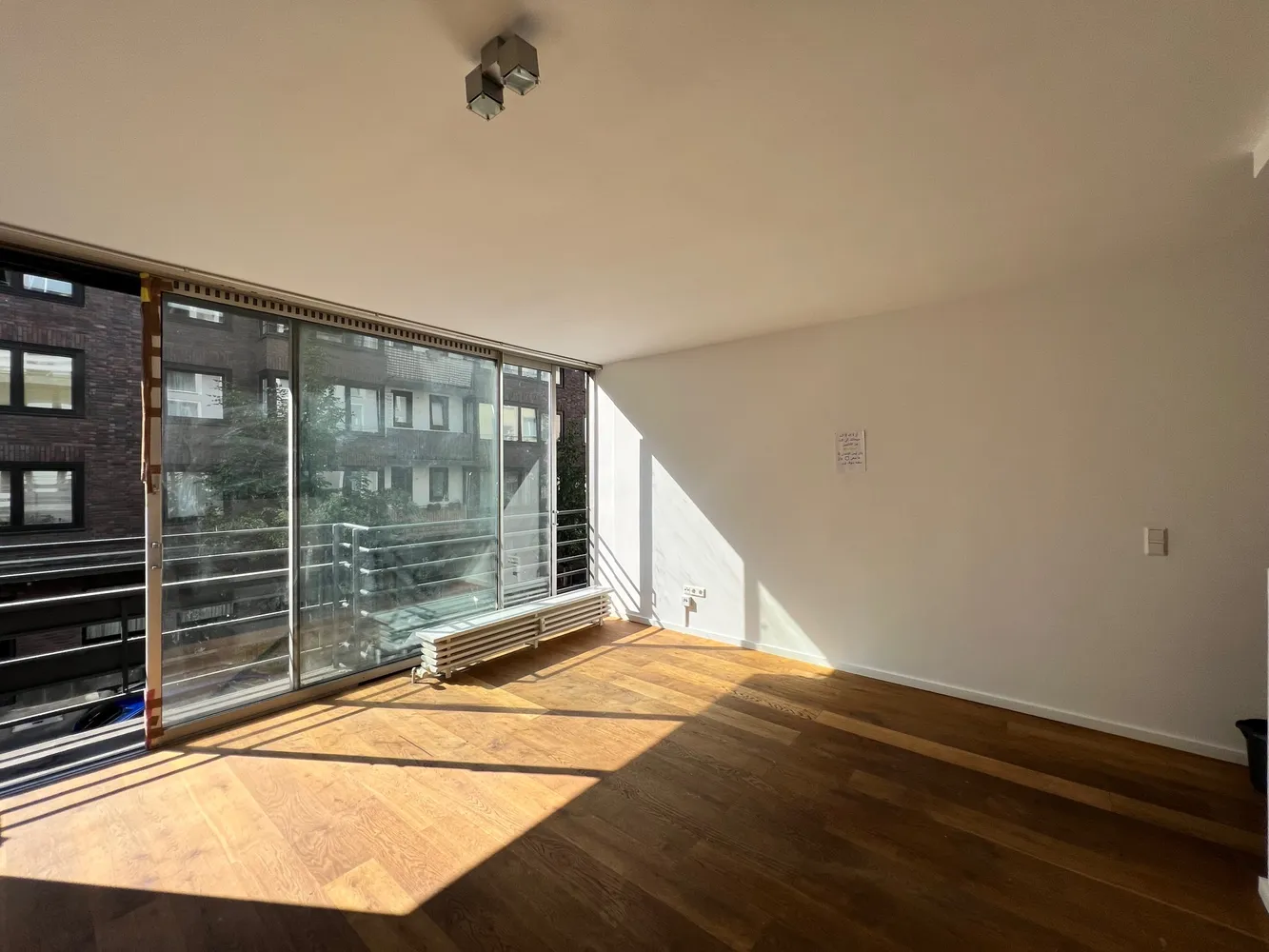 1 Zimmer Wohnung mit 33 m² in Düsseldorf – Bild 1