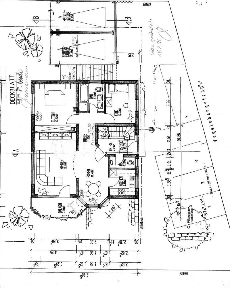4 Zimmer Wohnung mit 85 m² in Balingen – Bild 7