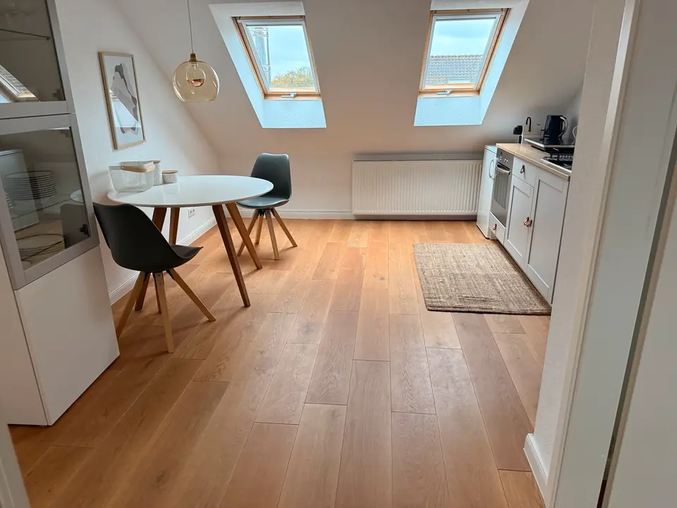 2 Zimmer Wohnung mit 55 m² in Hannover – Bild 2