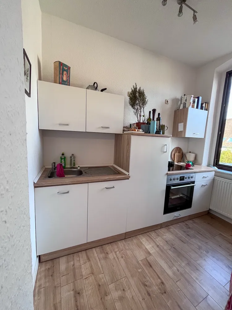 2 Zimmer Wohnung mit 52 m² in Erfurt – Bild 3