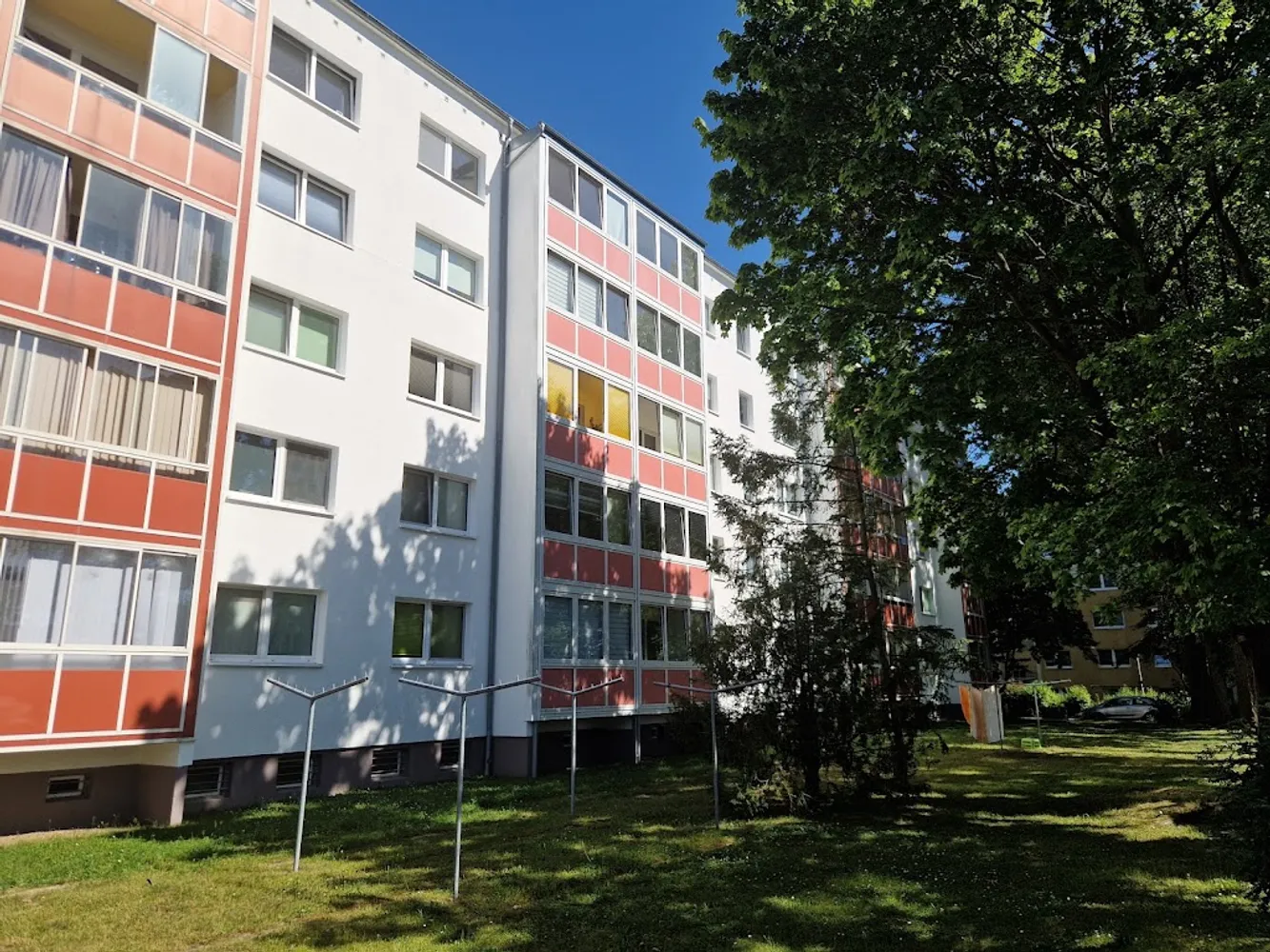 2 Zimmer Wohnung mit 51 m² in Neubrandenburg – Bild 4