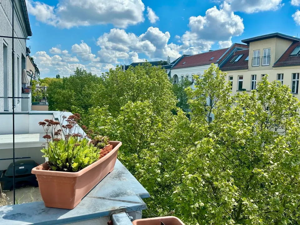 WG-Zimmer mit 40 m² in Berlin – Bild 9