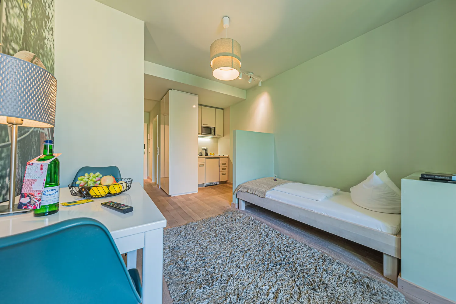 1 Zimmer Wohnung mit 28 m² in Frankfurt am Main – Bild 4