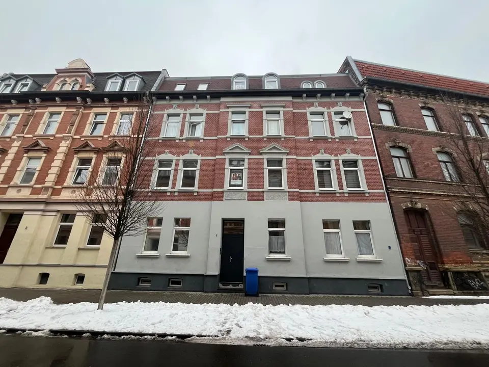 2 Zimmer Wohnung mit 47 m² in Zeitz – Bild 6
