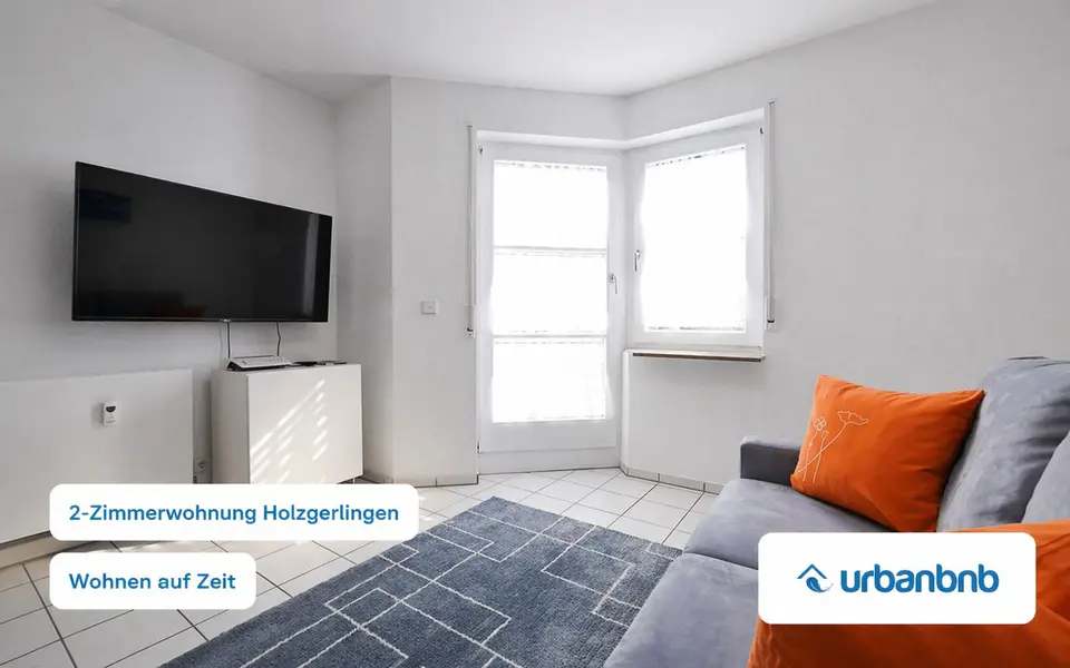 WG-Zimmer mit 36 m² in Herrenberg – Bild 3
