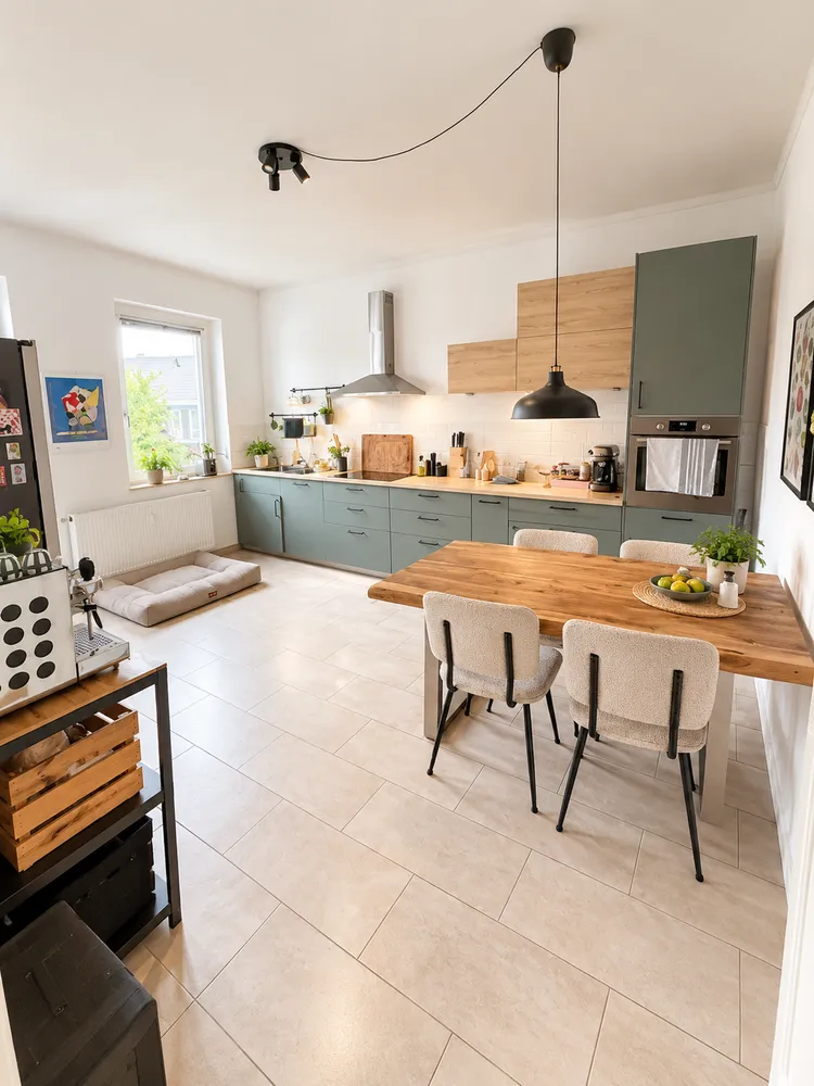 3 Zimmer Wohnung mit 114 m² in Krefeld – Bild 2