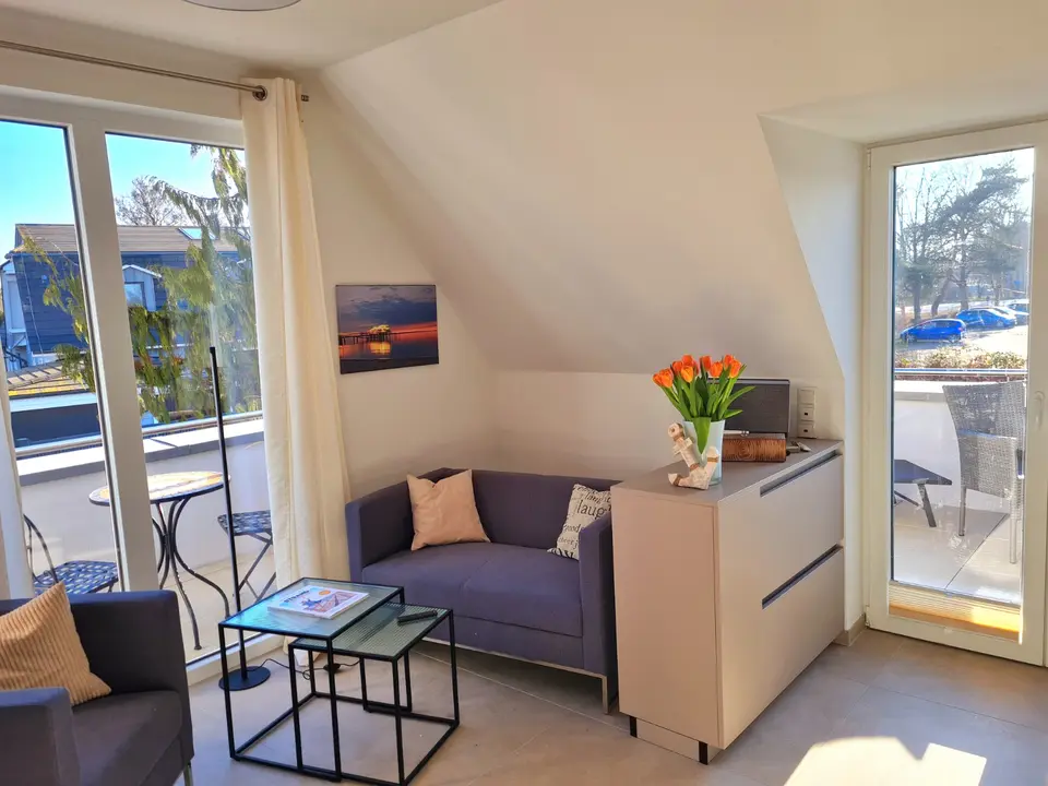 WG-Zimmer mit 56 m² in Lübeck – Bild 1