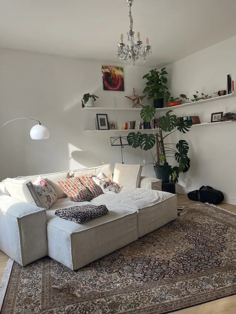 3 room apartment with 76 m² in Düsseldorf – Photo 1